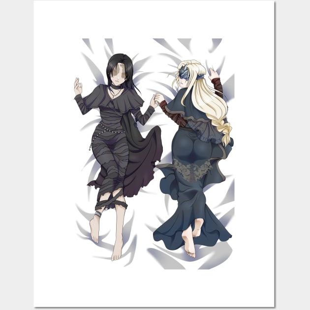 Dark souls dakimakura store